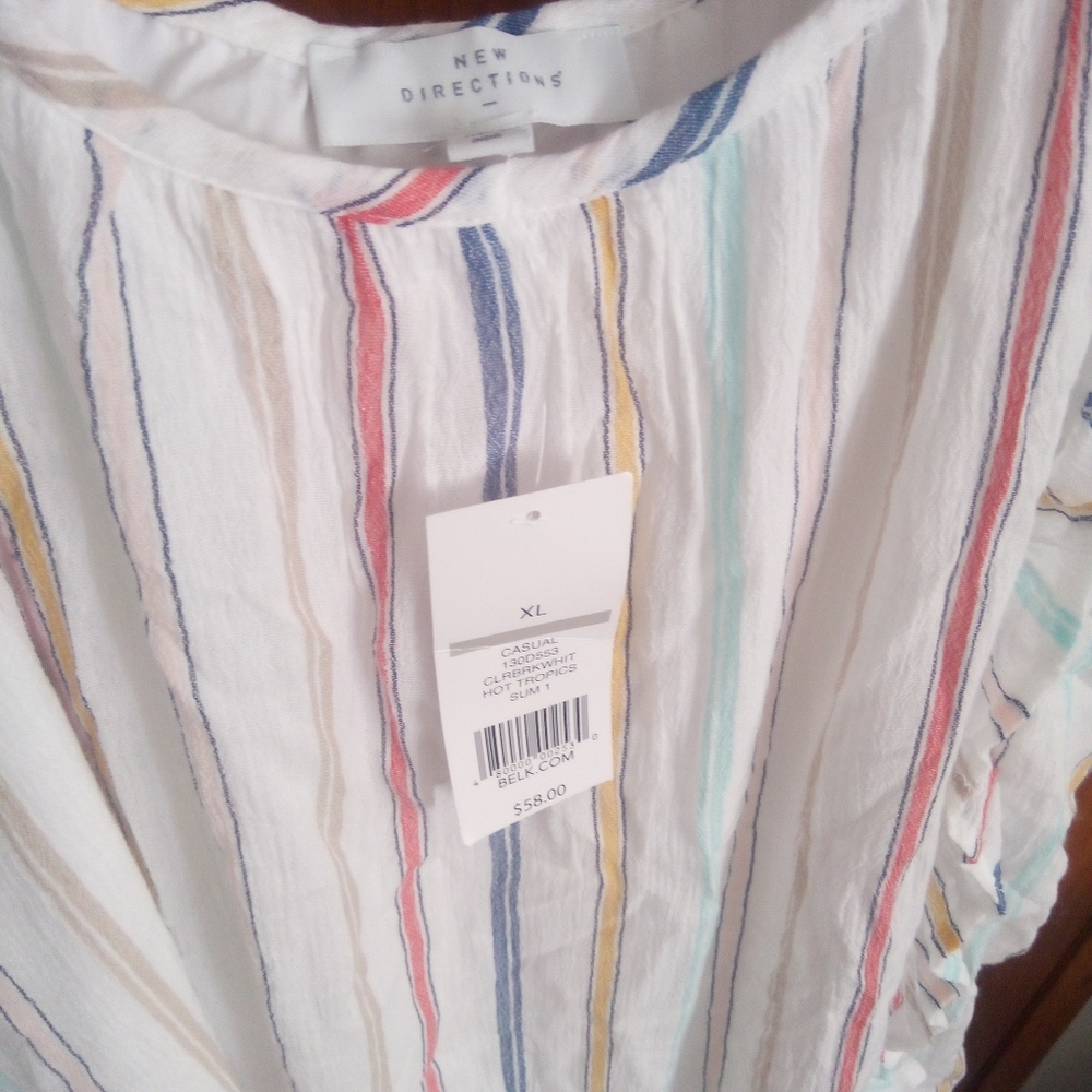 New directions dress
